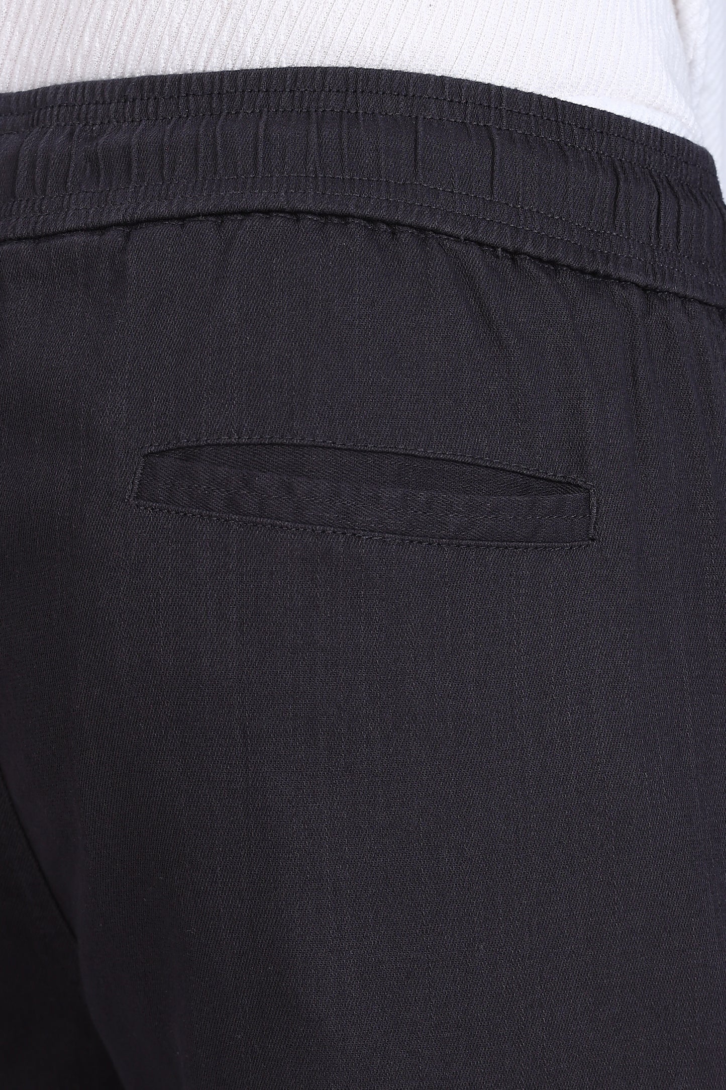 Slim Fit Six Pocket Dark Grey Cargos