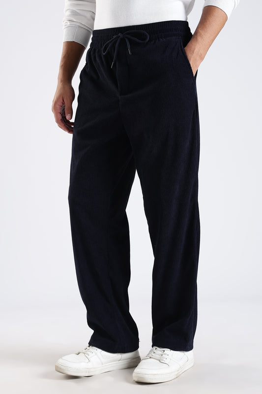 Regular Fit Courdrey Navy Blue