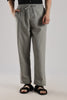 Linen Loose Fit Pant Grey