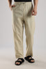 Linen Loose Fit Pant Sand Beige
