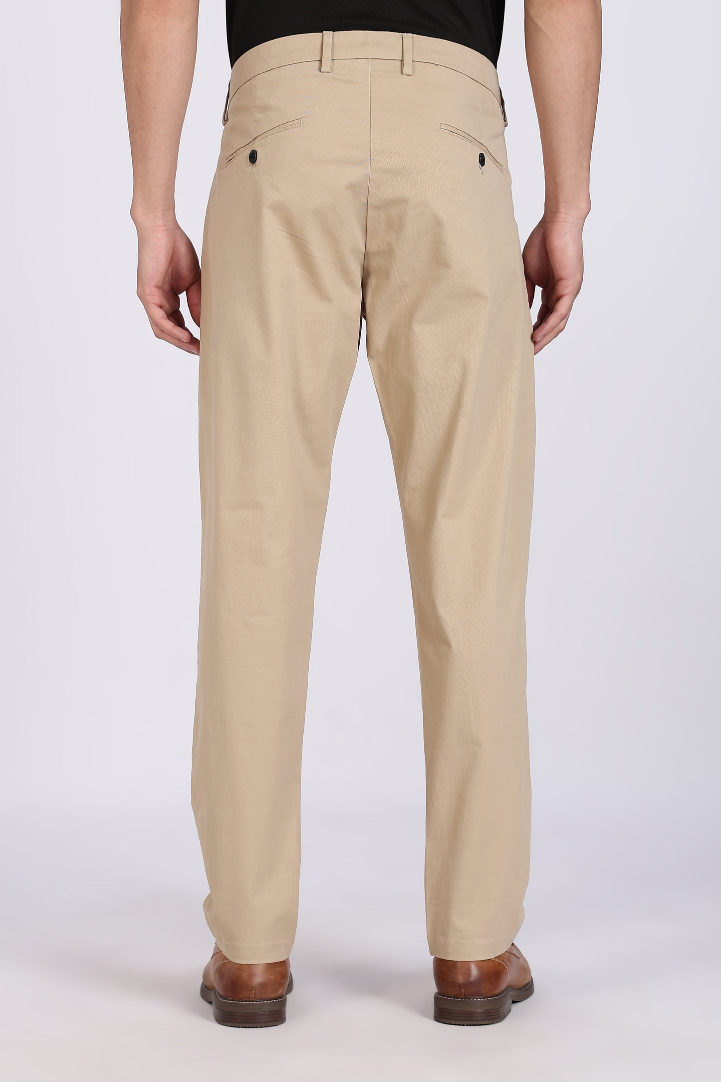 Cotton Chinos Pant Khaki