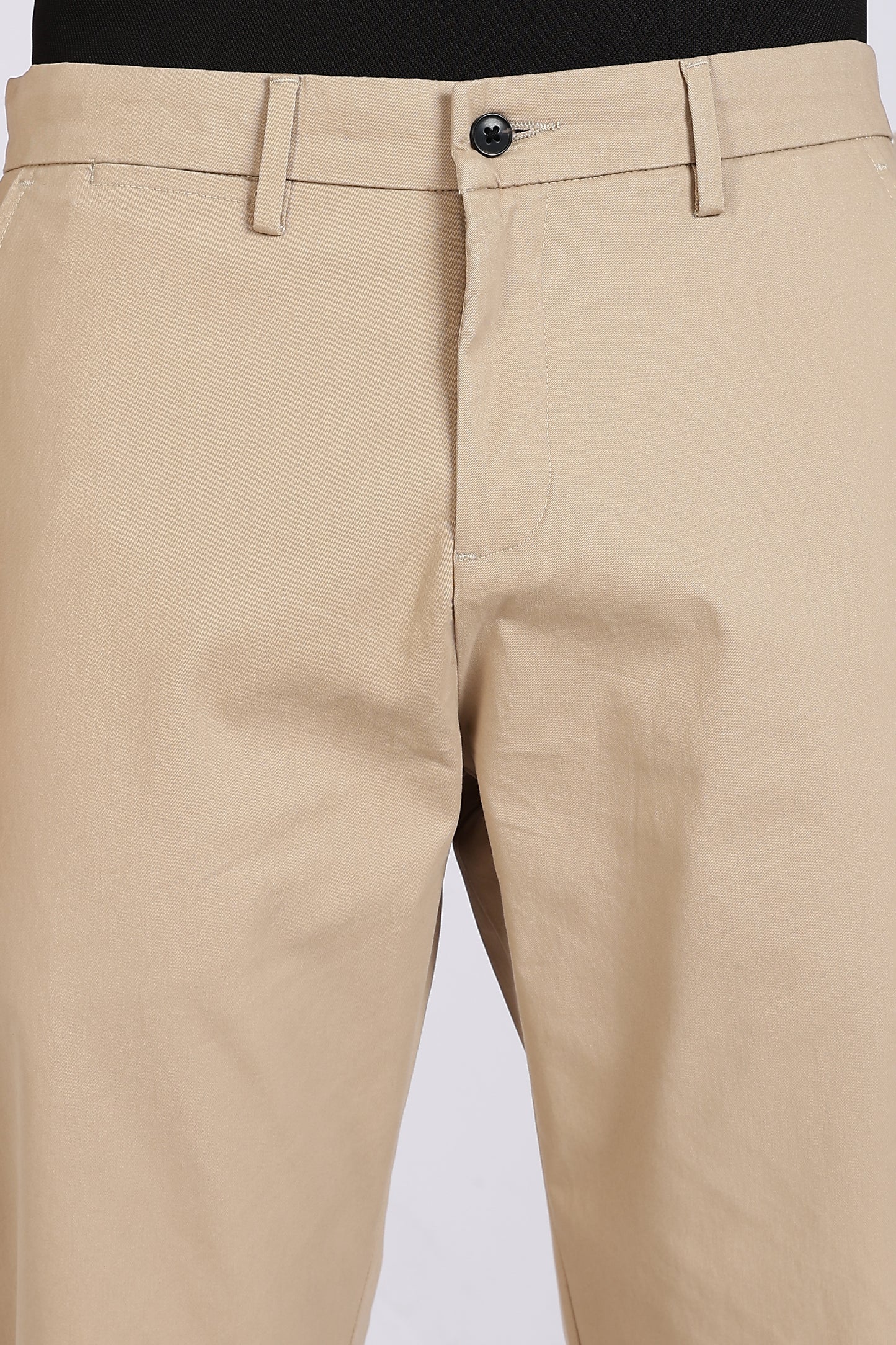 Cotton Chinos Pant Khaki