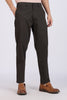 Cotton Chinos Pant Coffee Brown.