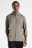 Regular Fit Pure Linen Dusty Beige Shirt