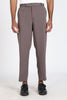 Formal Barbie Fabric Mocha Brown Trouser