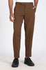 Formal Barbie Fabric Light Brown Trouser
