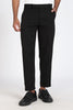 Formal Barbie Fabric Black Trouser