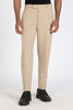 Formal Barbie Fabric Light Beige Trouser