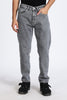 Mom Fit Denim Vintage Grey Jeans