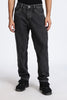 Mom Fit Denim Jeans Dark Grey Shade