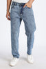 Mom Fit Light Blue Denim Jeans