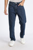 Mom Fit Classic Indigo Denim Jeans