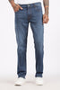 Classic Blue Denim Regular Fit Jeans