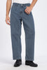 Mid Blue Loose Fit Denim Jeans