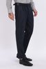 Navy Italian Gurkha Trouser