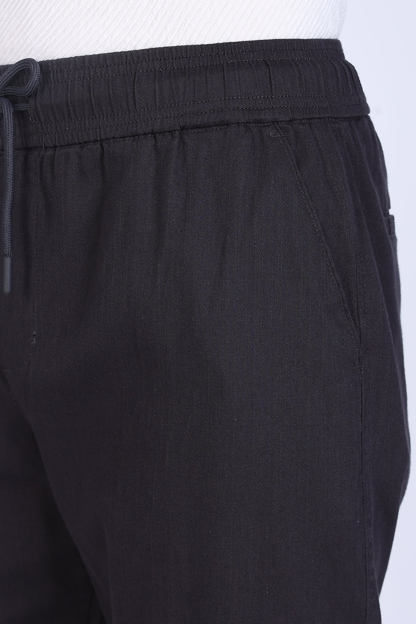 Slim Fit Six Pocket Dark Grey Cargos