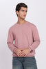 Dusty Pink Minimal Sweatshirt