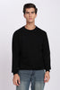 Black Minimal Sweatshirt
