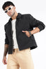 Premium Black Wrinkle Designer Jacket