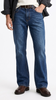 Dark Blue Bootcut Jean