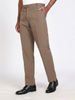 Formal Barbie Fabric Mushroom Brown Trouser