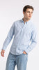 Lining Blue Shirt