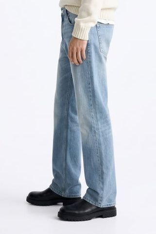 Light Blue Bootcut Jean