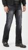 Black Bootcut Jean