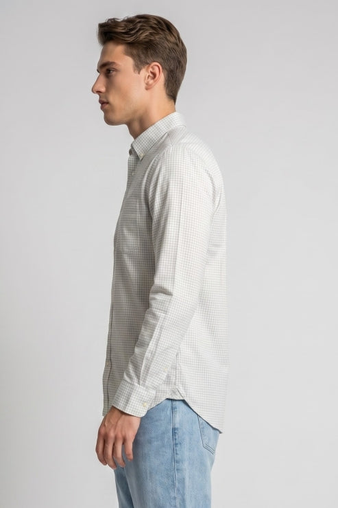 Checks Regular Fit Shirt
