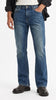 Mid Blue Bootcut Jean