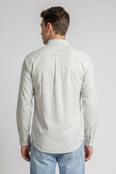 Checks Regular Fit Shirt