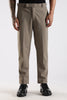 Regular Fit Stone Beige Trouser