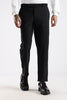 Regular Fit Black Trouser