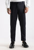 Regular Fit Classic Black Trouser
