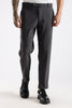 Regular Fit Dark Grey Trouser