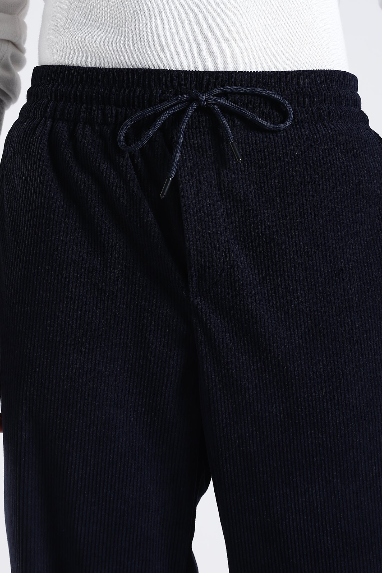 Regular Fit Courdrey Navy Blue