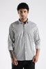 Regular Fit White Stripe Shirt