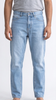 Ice Blue Wash Mom Fit Jean